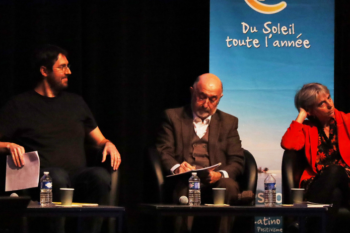 Colloque : La philosophie, un art de vivre - Table ronde