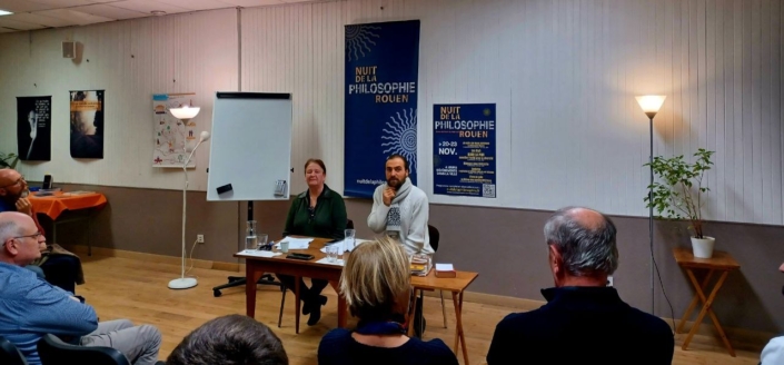 Conférence : Dialogue avec Nietzsche