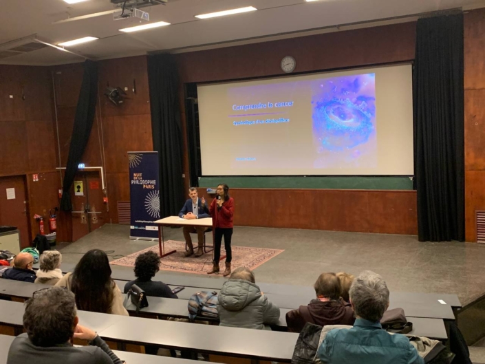 Conférence : Comprendre le cancer, symbolique d’un déséquilibre