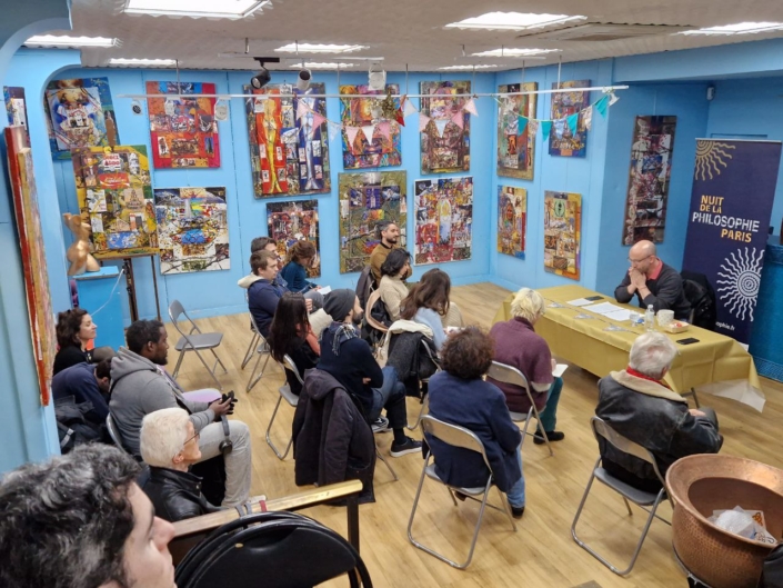 Conférence : Rousseau et le Discours sur les Sciences et les Arts